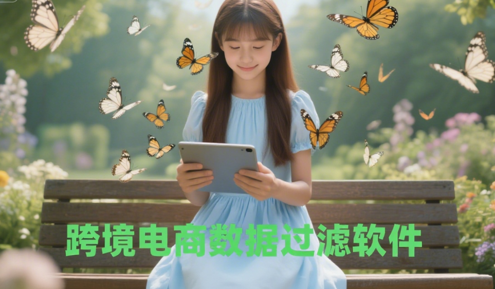 跨境电商数据过滤软件