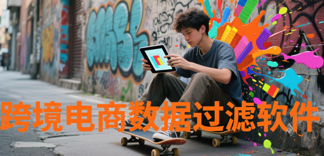 跨境电商数据过滤软件