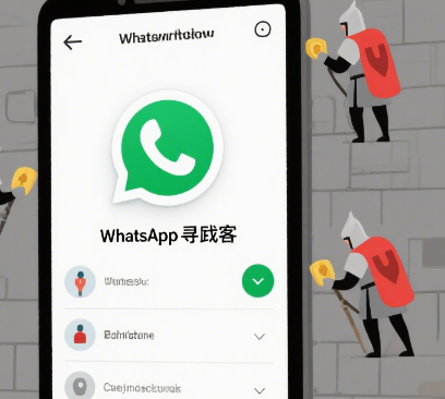 WhatsApp寻客软件，跨境营销获客不再难！