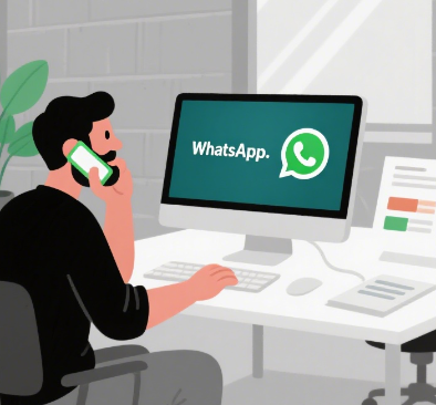 WhatsApp精准获客实操：私域流量运营全流程技巧