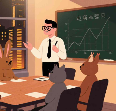 电商行业的8种运营模式分析