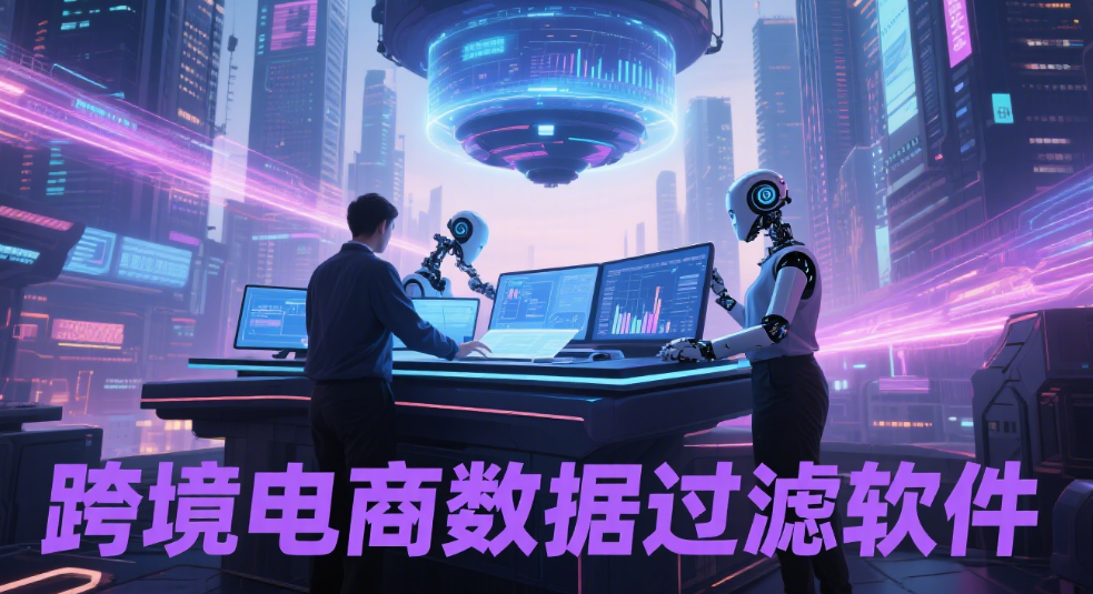 跨境电商数据过滤软件
