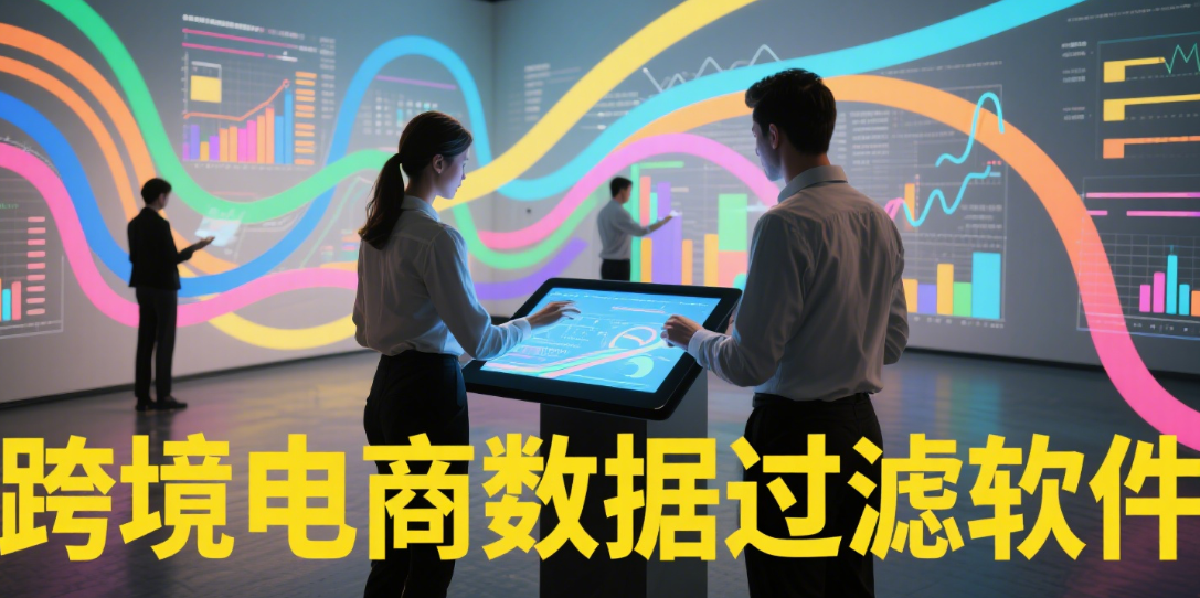 跨境电商数据过滤软件