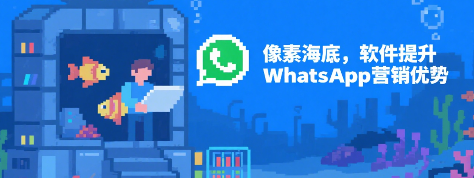 WhatsApp筛选软件