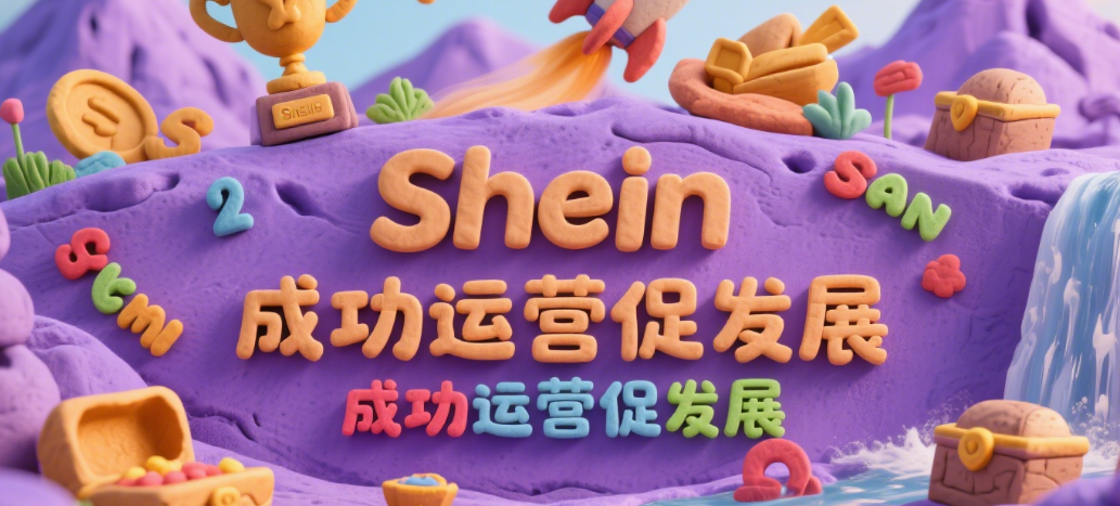 Shein独立站运营思路