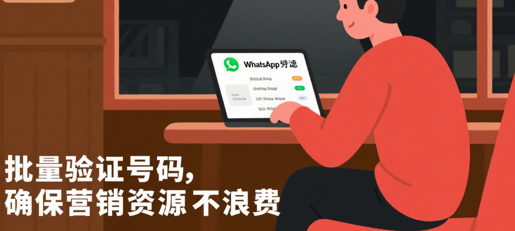 WhatsApp过滤工具使用技巧：提升营销精准度的实用方法