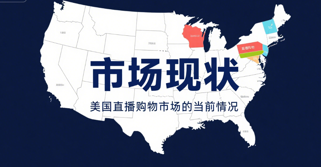 直播购物美国市场转变：TikTok如何推进购物行为进化分析