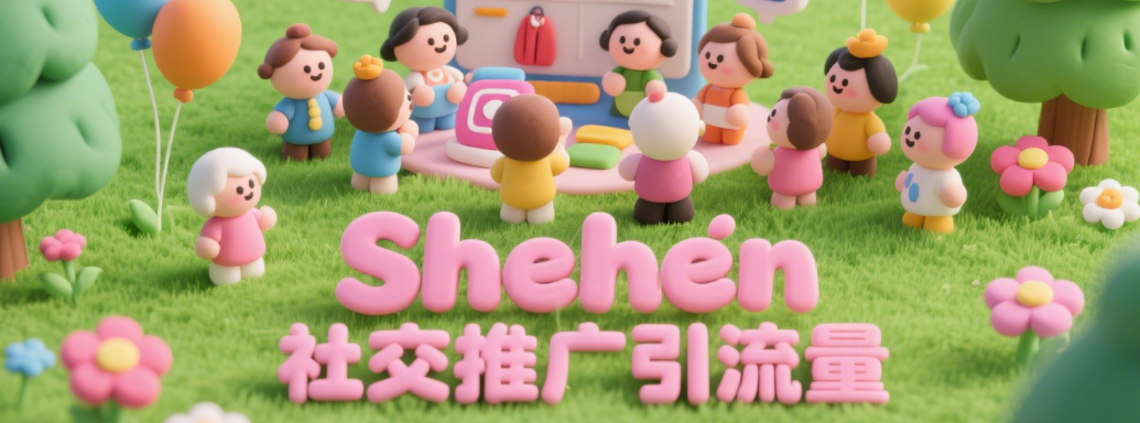 Shein独立站运营思路