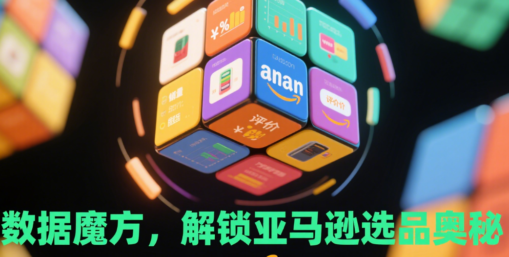 爆款筛选神器：亚马逊卖家关键词过滤与销量趋势洞察