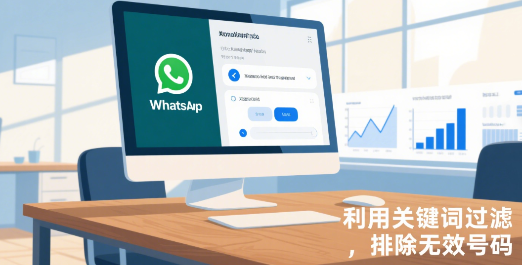  WhatsApp过滤工具