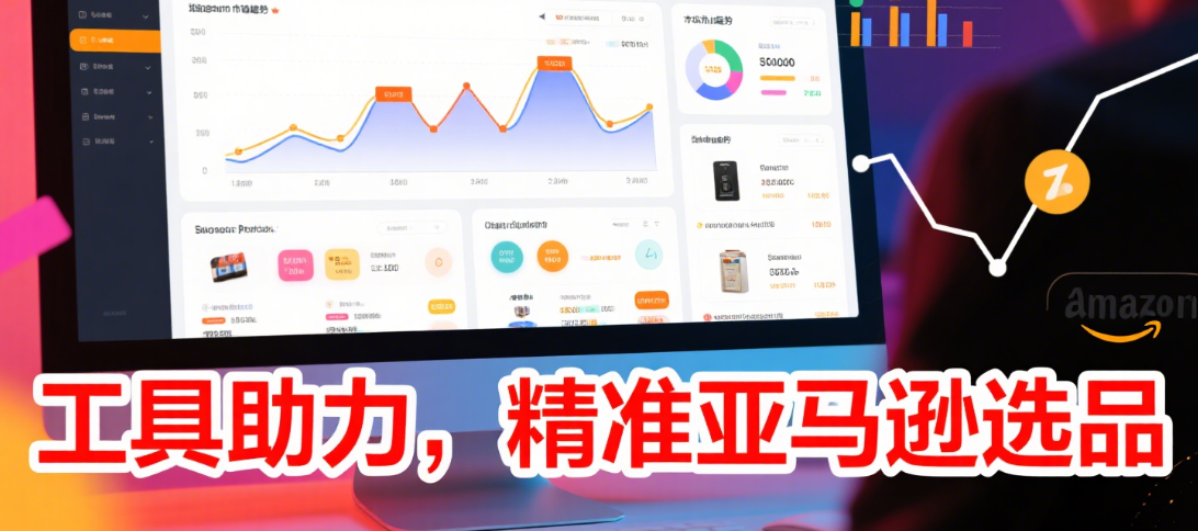 亚马逊选品工具推荐：用数境Pro精准筛选高潜力新品