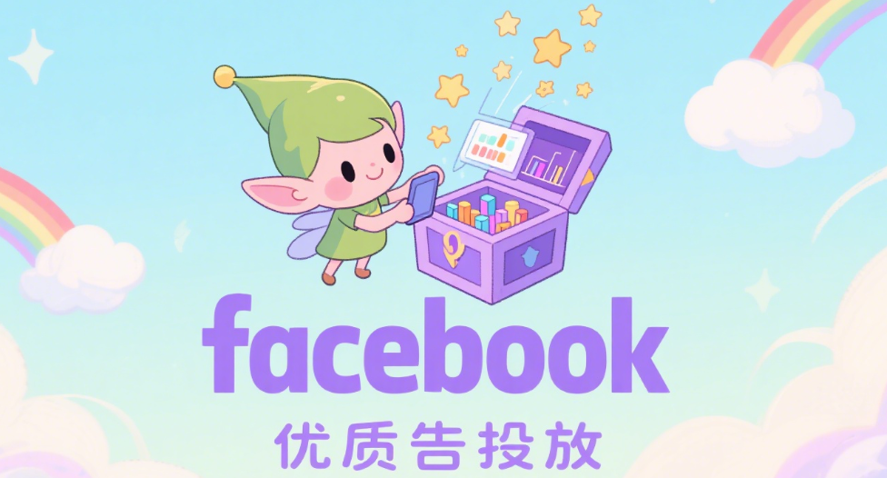 数据筛选+Facebook营销一体化打法