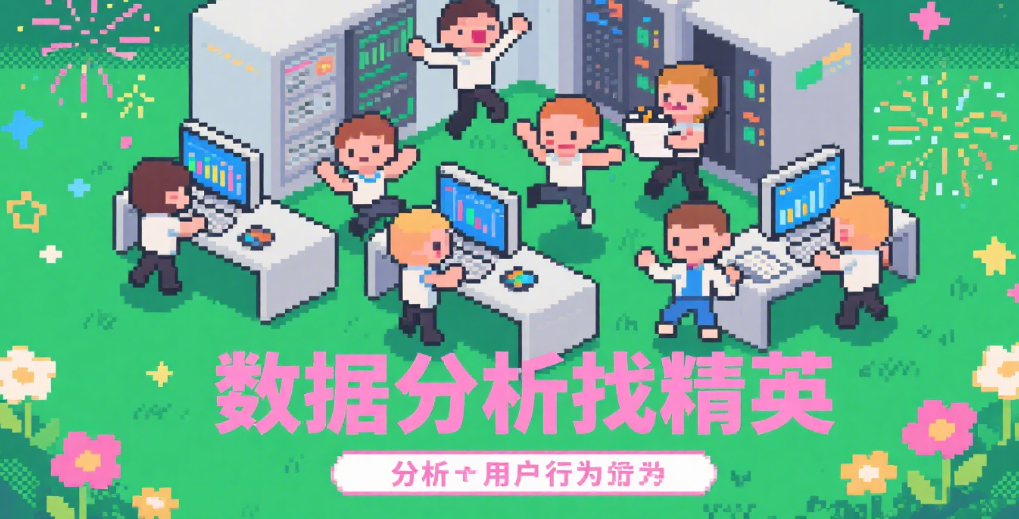 独立站数据筛选技巧：精准定位高价值用户行为