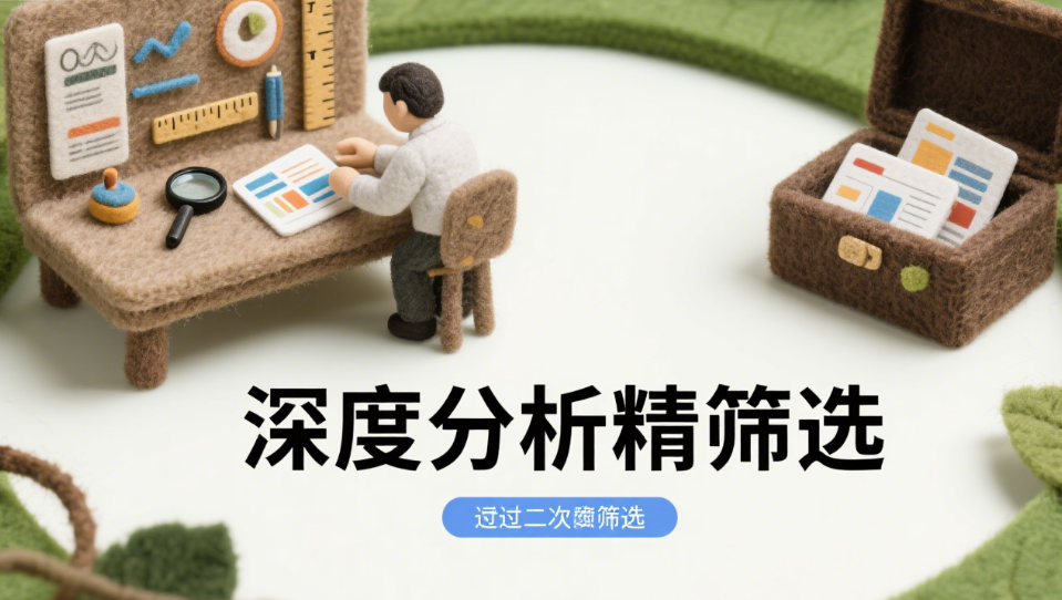 独立站出海营销标准化：跨境数据过滤流程指南