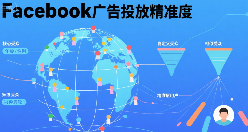 数据筛选如何提升Facebook广告投放精准度？案例拆解
