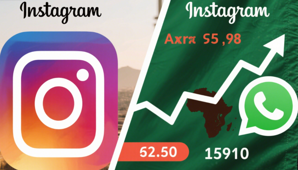 社交电商区域纵览：中东Instagram与非洲WhatsApp的成长对比