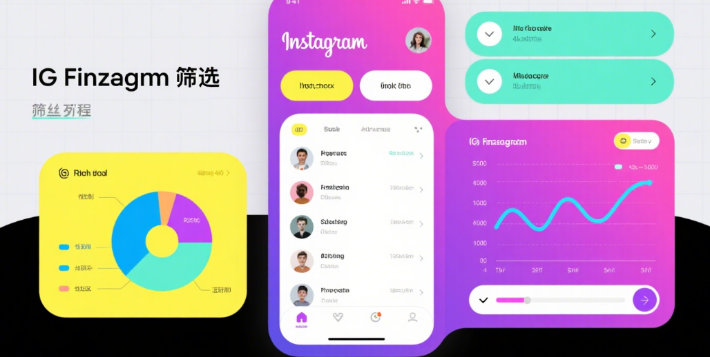 如何辨别IG真粉与僵尸粉：IG粉丝筛选高效方法
