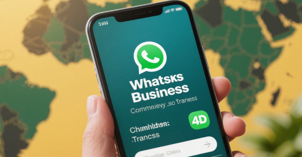 非洲WhatsApp Business商业化趋势：聊天即商店的小微企业新机遇