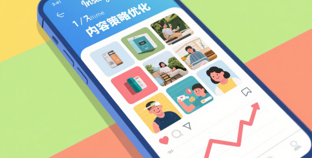 利用Instagram数据过滤优化你的账号质量，提升互动与推荐权重