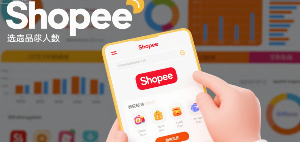 Shopee选品不求人的数据筛选技巧，快速找到赚钱爆品