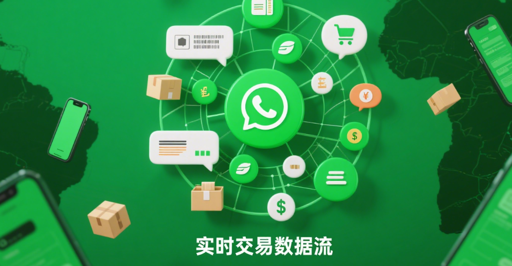 非洲WhatsApp电商生态：聊天商务与移动支付如何驱动零售升级
