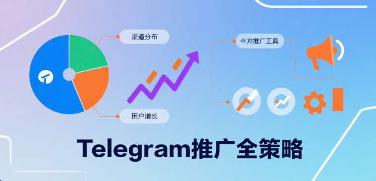 Telegram推广策略详解：打造高质量社群的5大策略