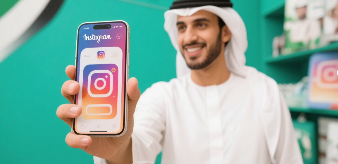 中东Instagram社交电商崛起：从直播带货到品牌全球化